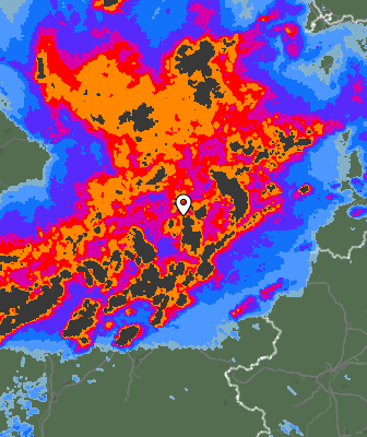 Radar meteo