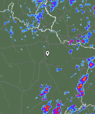 Vejrradar