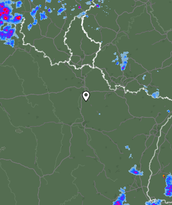 Vejrradar