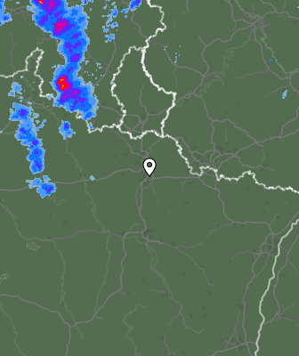 Vejrradar