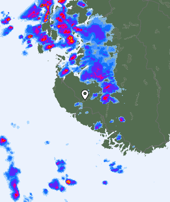 Ilmastiku radar