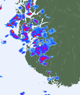 Ilmastiku radar