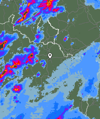 Vejrradar