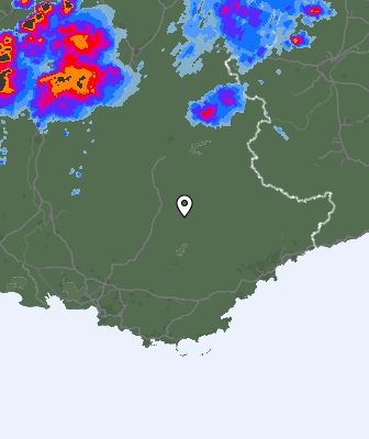 Ilmastiku radar