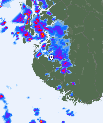 Ilmastiku radar
