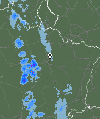 Vejrradar