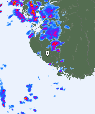 Ilmastiku radar