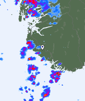 Ilmastiku radar