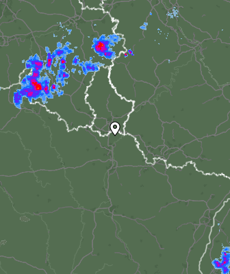 Vejrradar