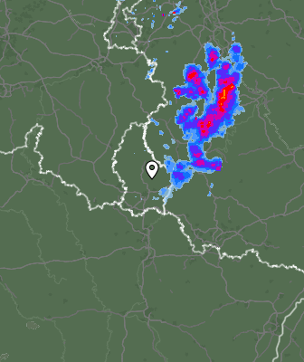 Ilmastiku radar