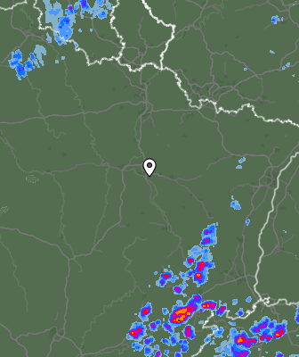 Vejrradar