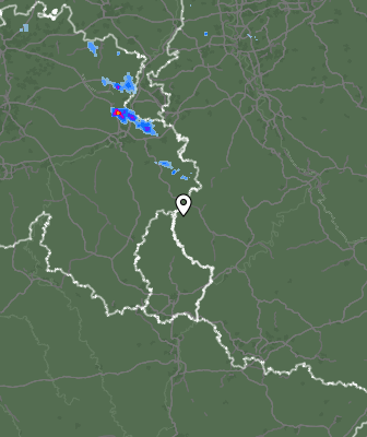 Laika apstākļu radars
