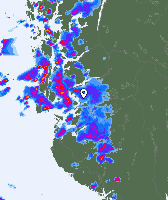Ilmastiku radar