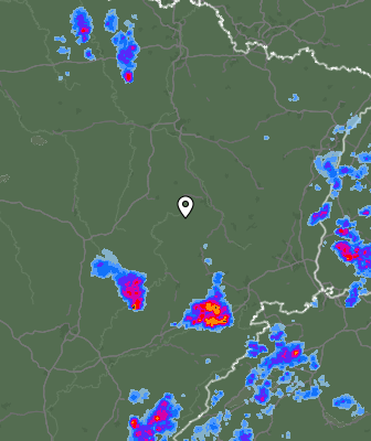 Vejrradar
