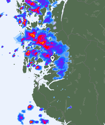 Ilmastiku radar