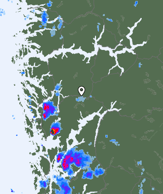 Hava durumu radarı