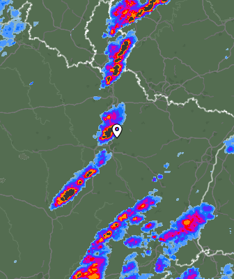 Ilmastiku radar
