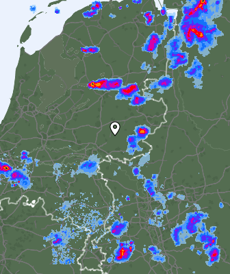 Ilmastiku radar