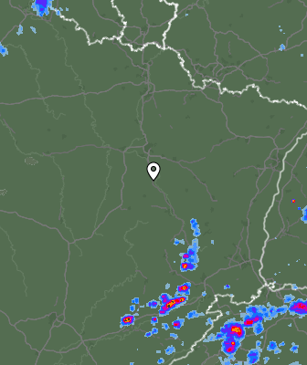 Vejrradar