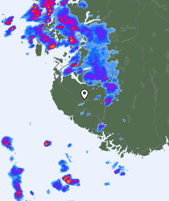 Ilmastiku radar