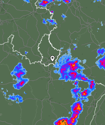 Ilmastiku radar