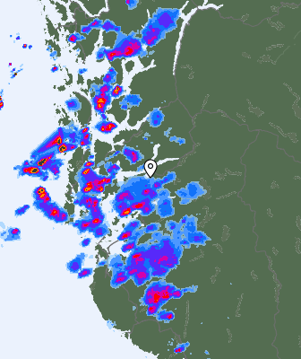 Ilmastiku radar
