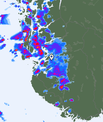Ilmastiku radar