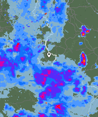 Ilmastiku radar