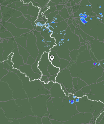 Laika apstākļu radars