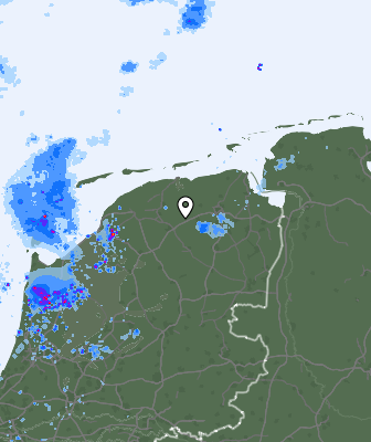 Radar de tiempo