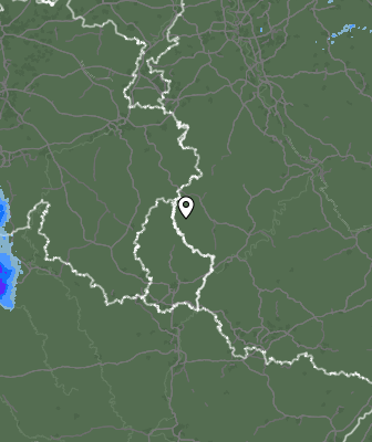 Laika apstākļu radars