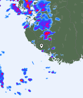 Ilmastiku radar