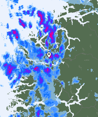 Vejrradar