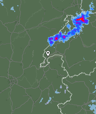 Laika apstākļu radars