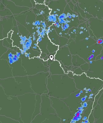Vejrradar