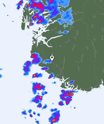 Ilmastiku radar