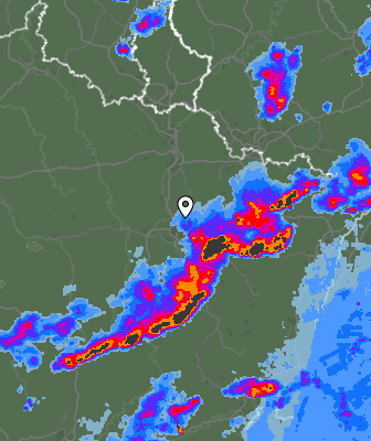 Vejrradar