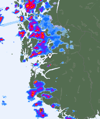 Ilmastiku radar
