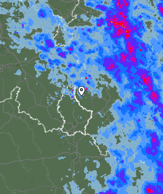Laika apstākļu radars