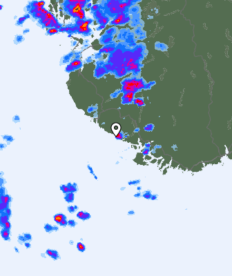 Ilmastiku radar