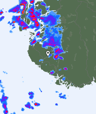 Ilmastiku radar