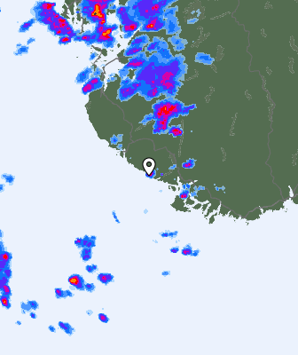 Ilmastiku radar