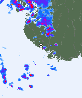 Ilmastiku radar