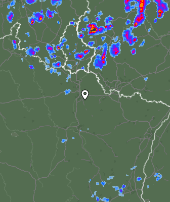 Vejrradar