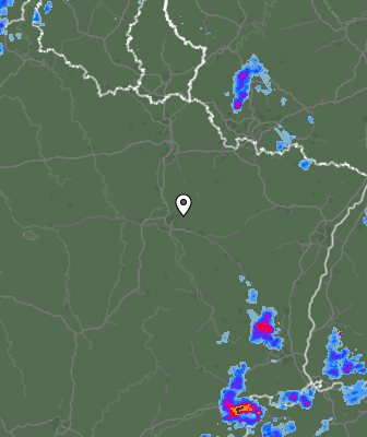 Vejrradar