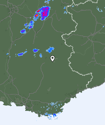 Ilmastiku radar
