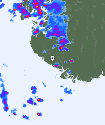 Ilmastiku radar