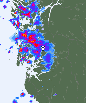 Ilmastiku radar
