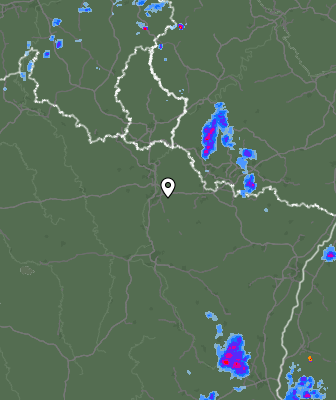 Vejrradar