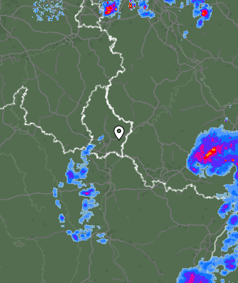Ilmastiku radar